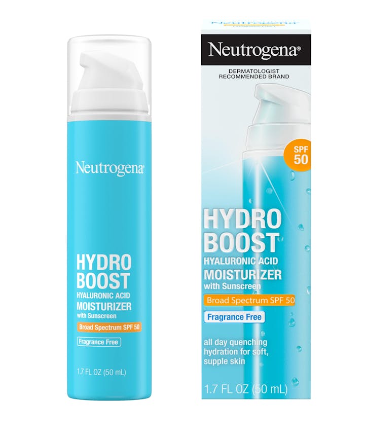 Hydro Boost Hyaluronic Acid Moisturizer SPF 50