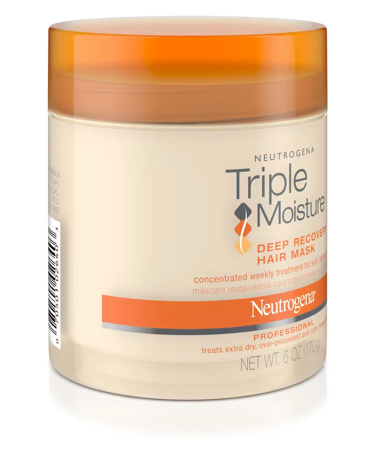 Triple Moisture Deep Recovery Hair Mask