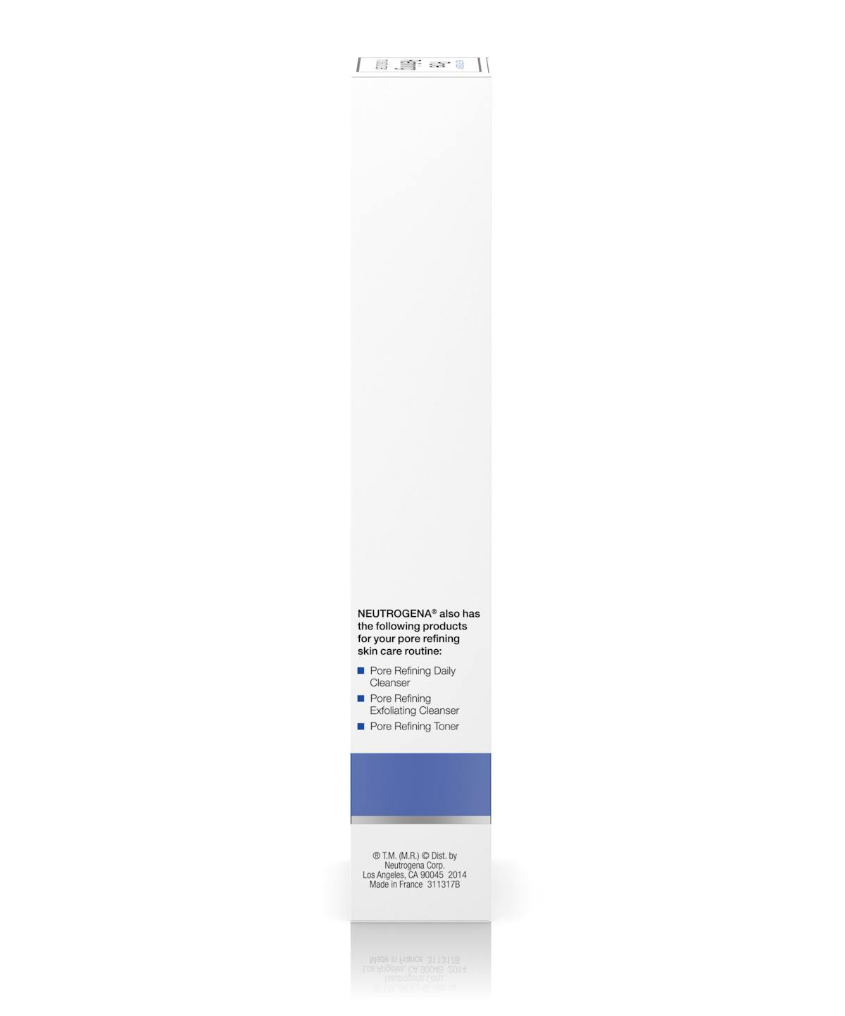 Pore Refining Moisturizer