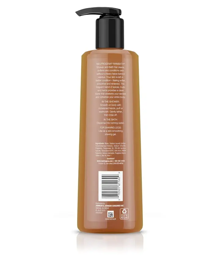 Rainbath® Refreshing Shower and Bath Gel - Original
