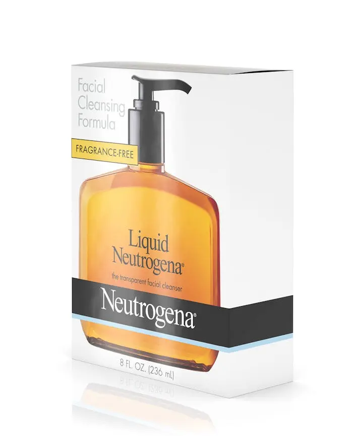 Liquid Neutrogena