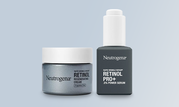 Rapid Wrinkle Repair Aging Solutions Neutrogena