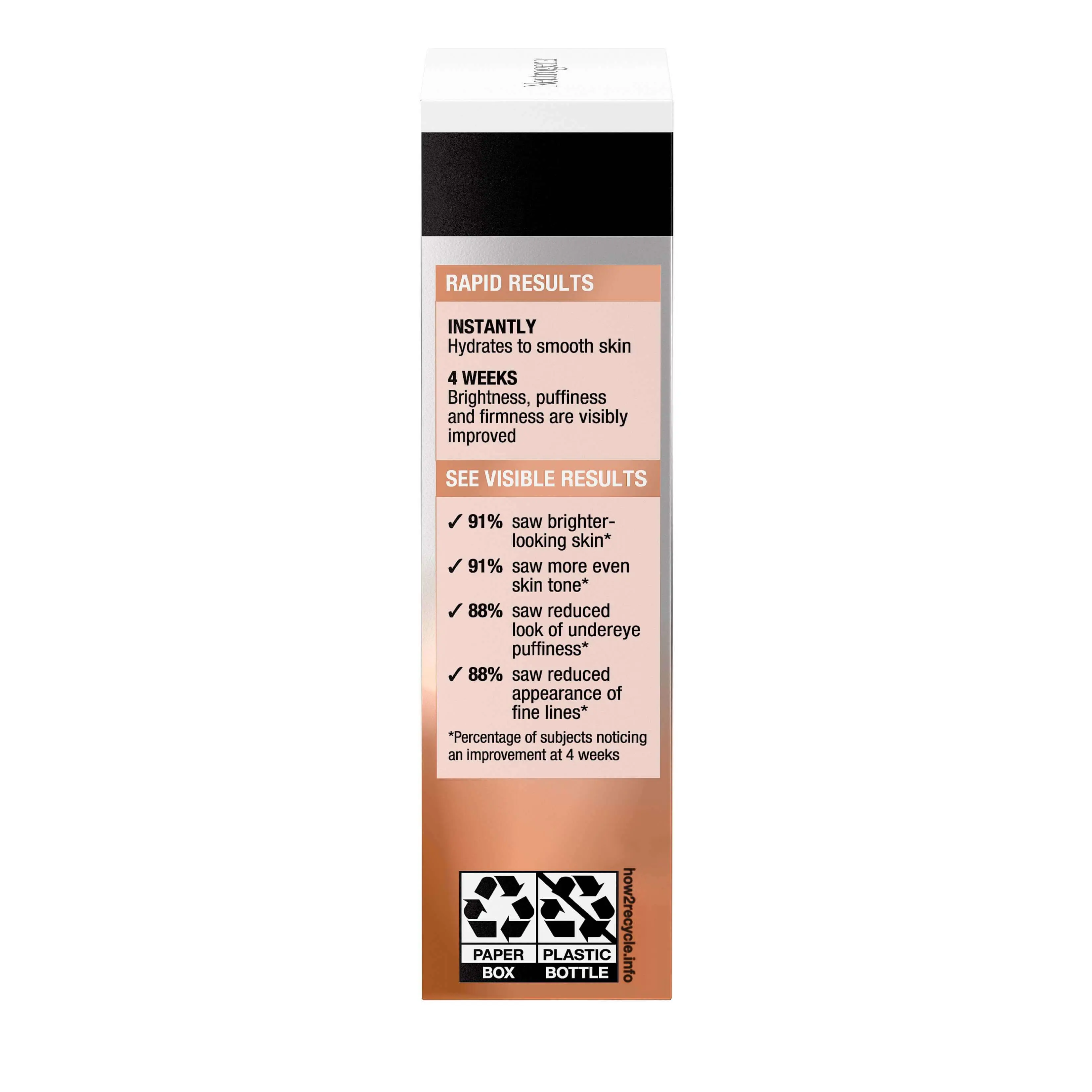 Rapid Firming&trade; Peptide Multi Action Eye Cream