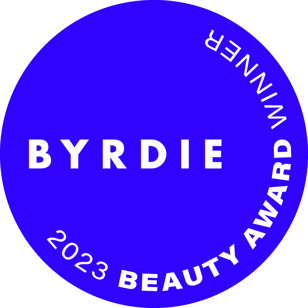 Byrdie Beauty Award 2023