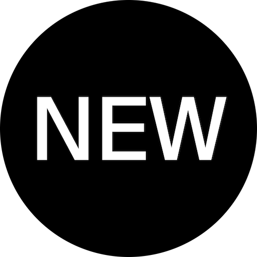 New badge 2025