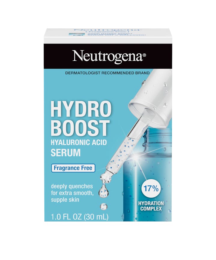 Neutrogena® Hydro Boost Hyaluronic Acid Serum