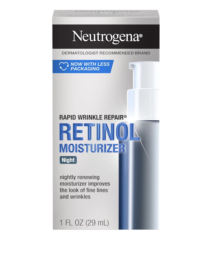 Rapid Wrinkle Repair® Anti-Wrinkle Moisturizer for Night
