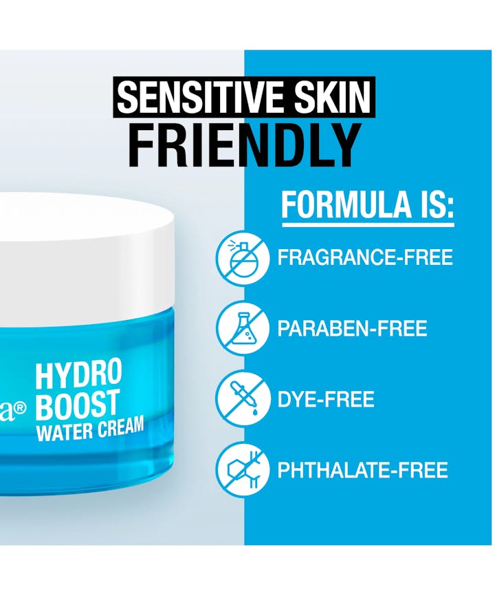 Neutrogena&reg; Hydro Boost Water Cream Fragrance Free 1.7 Oz