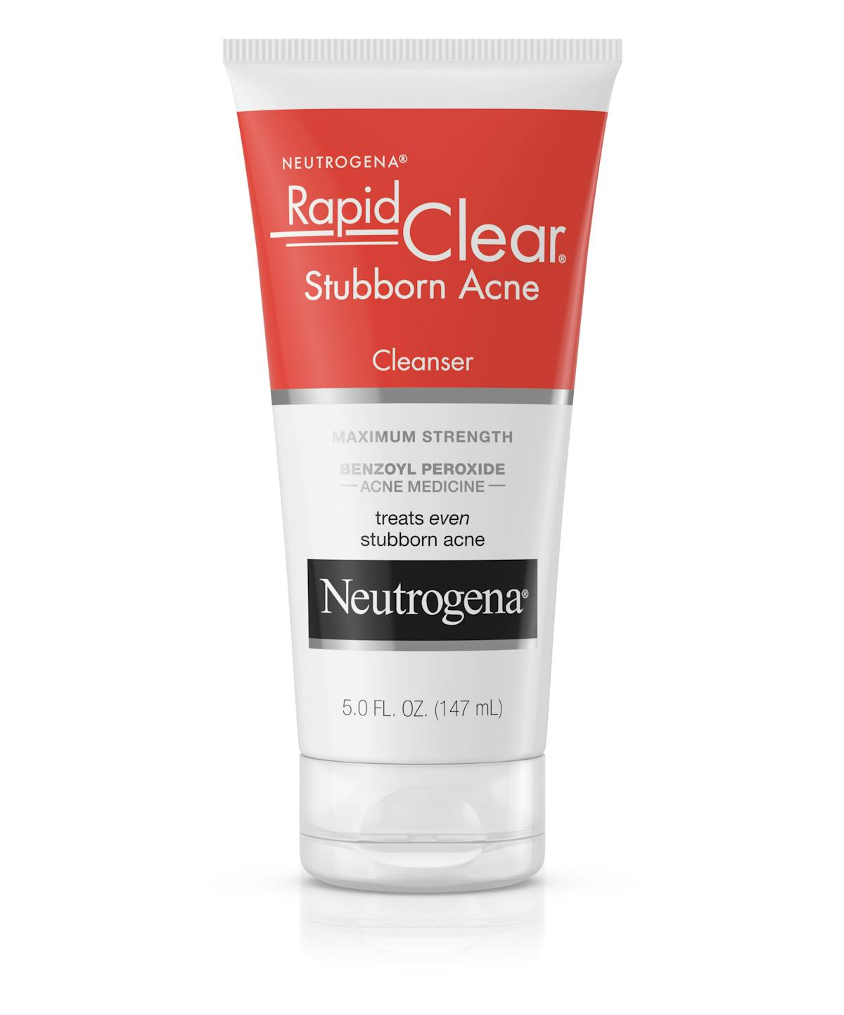 Neutrogena Rapid Clear Stubborn Acne Cleanser