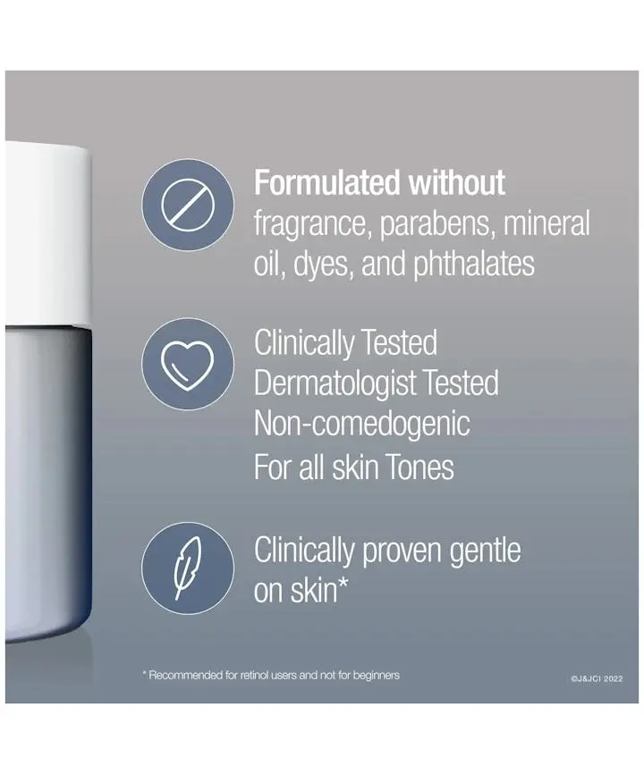 Neutrogena Rapid Wrinkle Repair Retinol Pro+ 0.3% Night Cream