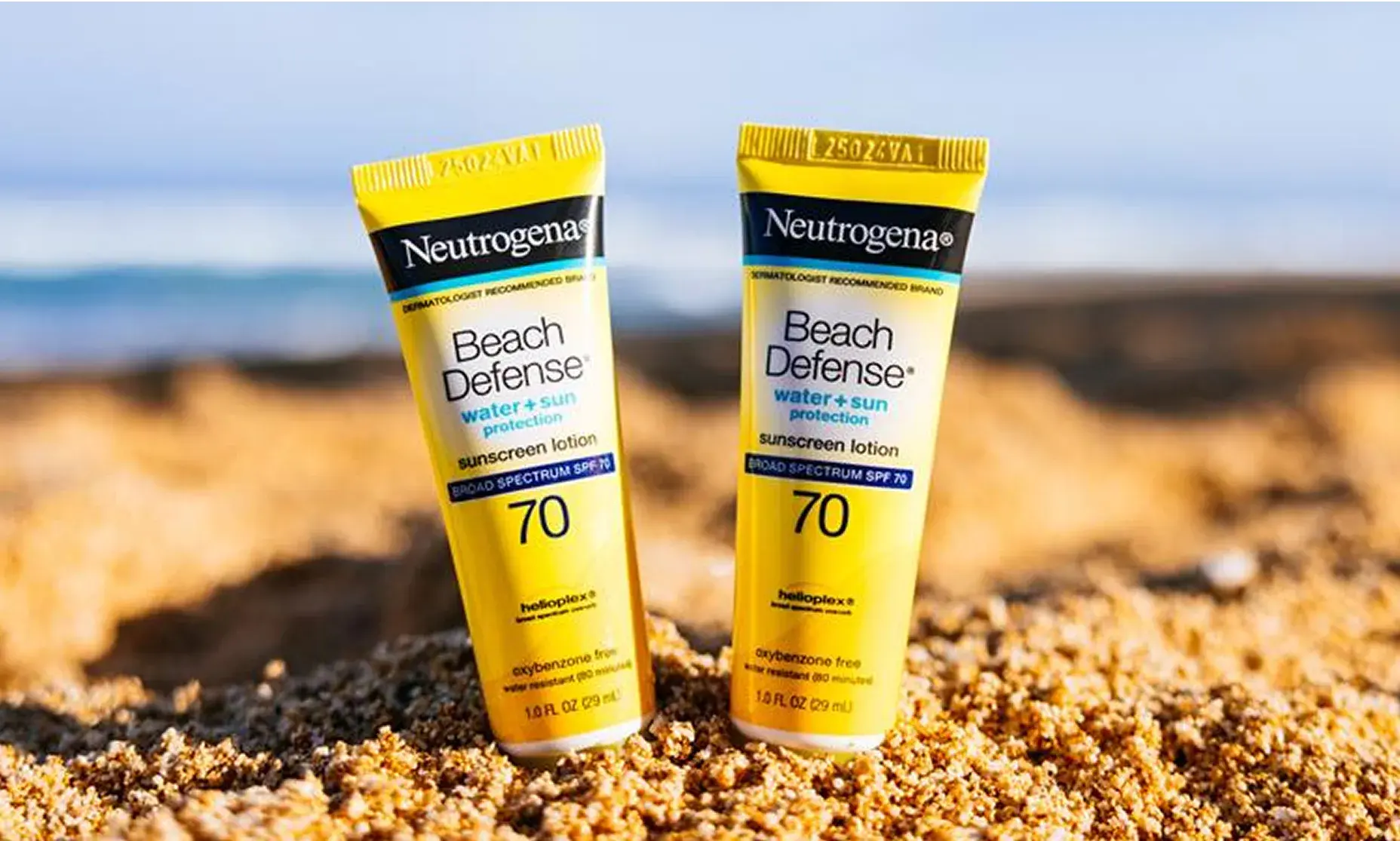 Meet us on the sand!
