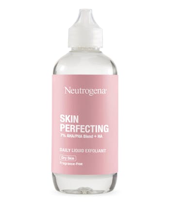  Skin Perfecting Dry Skin Liquid Face Exfoliant