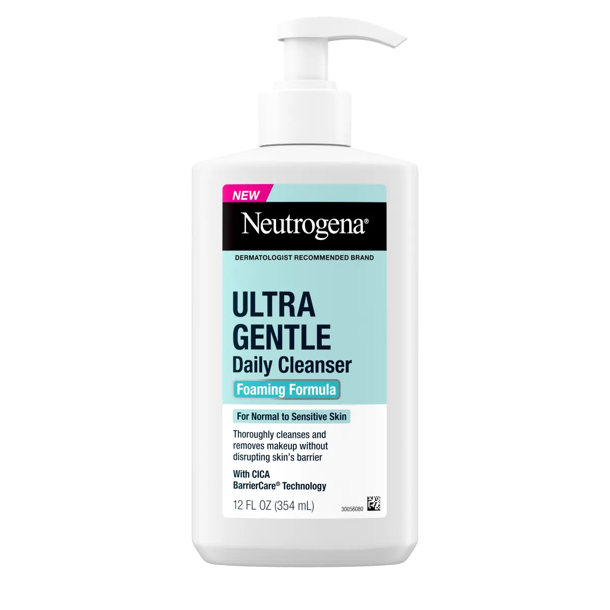 Reusable Gentle Foaming Facial Cleanser Starter Kit | NEUTROGENA®
