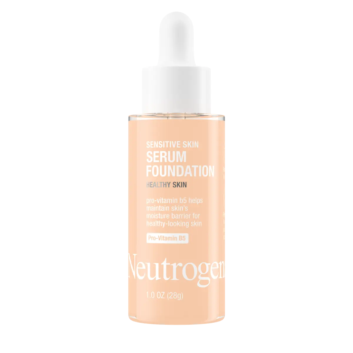Healthy Skin® Sensitive Skin Serum Foundation | Neutrogena®