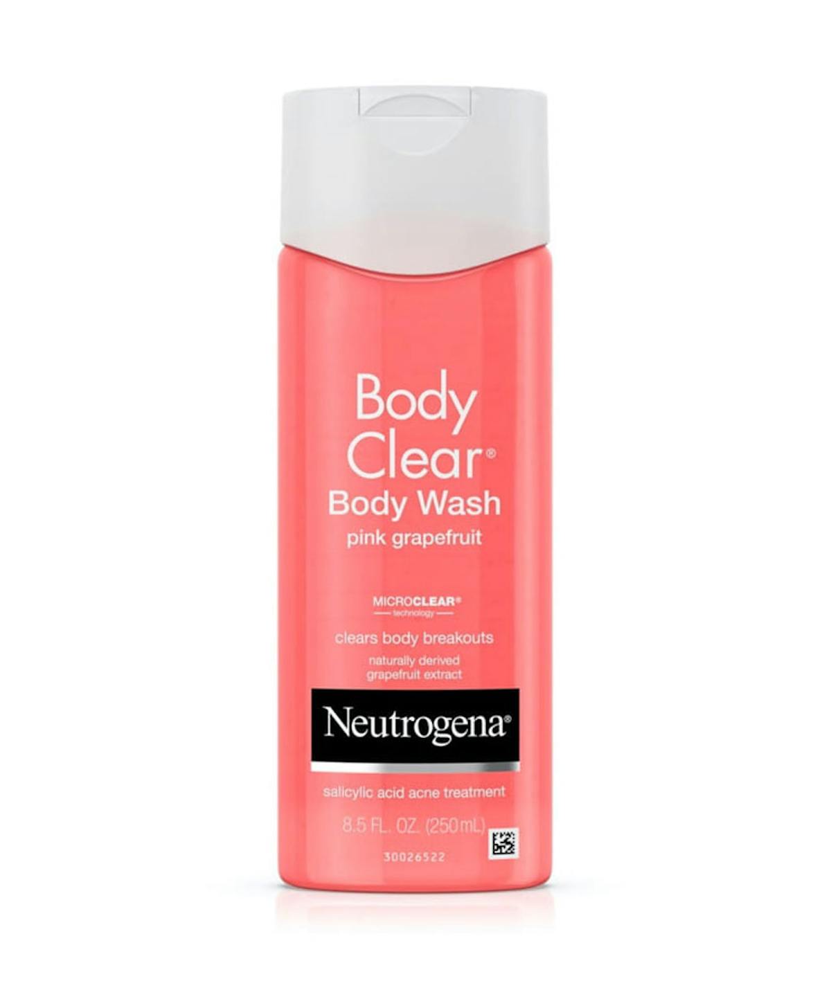 Body Clear® Body Acne Wash Pink Grapefruit