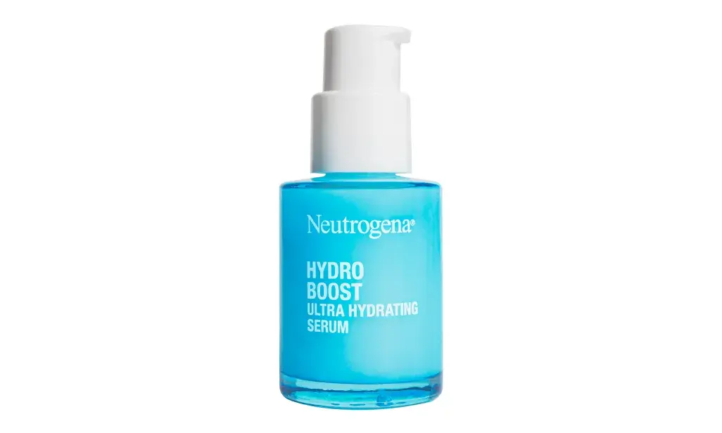 Neutrogena® Hydro Boost Ultra Hydrating Serum with Hyaluronic Acid, 1 Fl. Oz, front of packaging