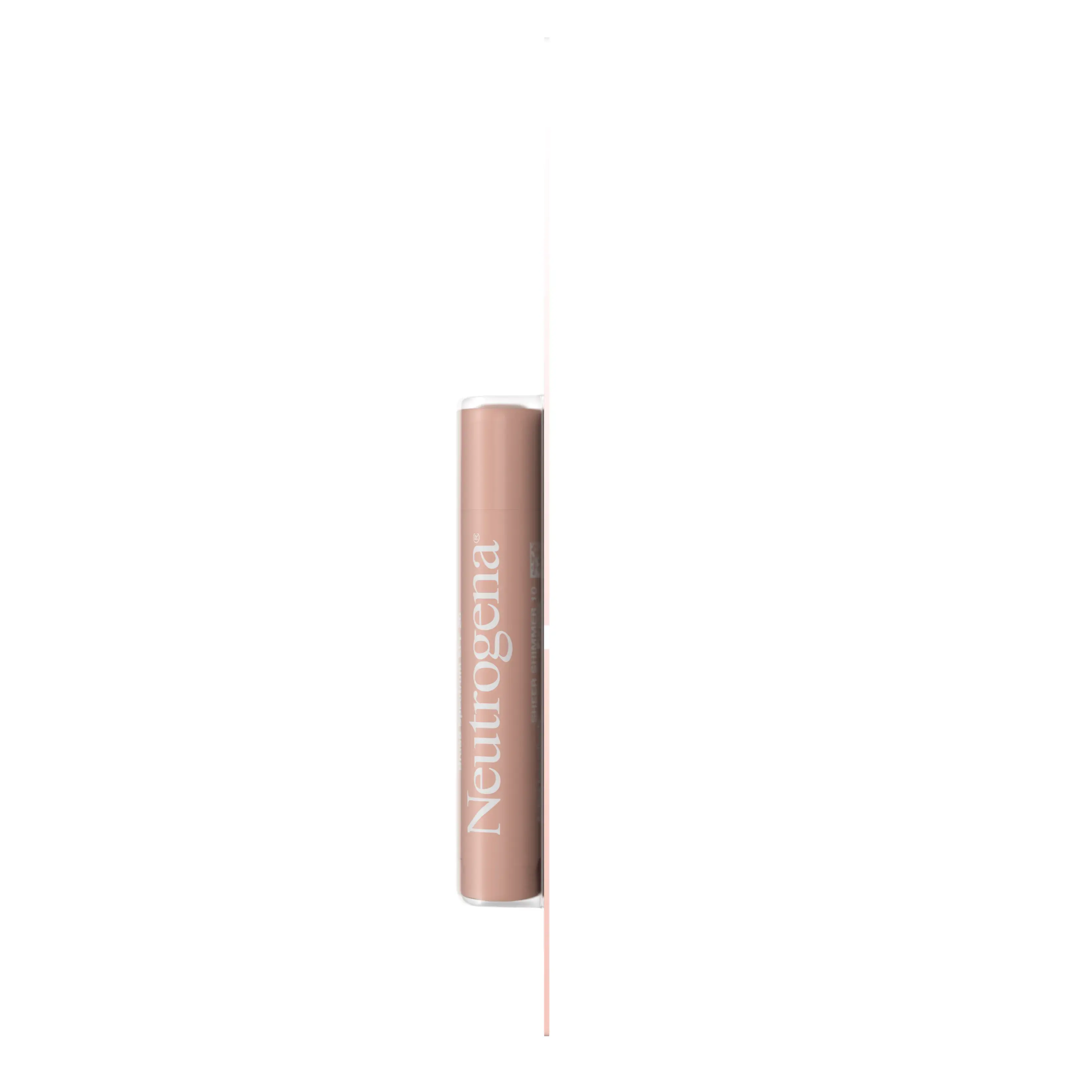 Neutrogena Revitalizing Lip Balm SPF 20, Sheer Shimmer 10, .15 Oz