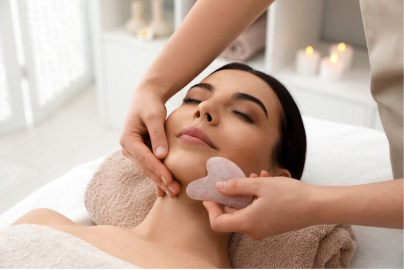 the benefits of gua sha