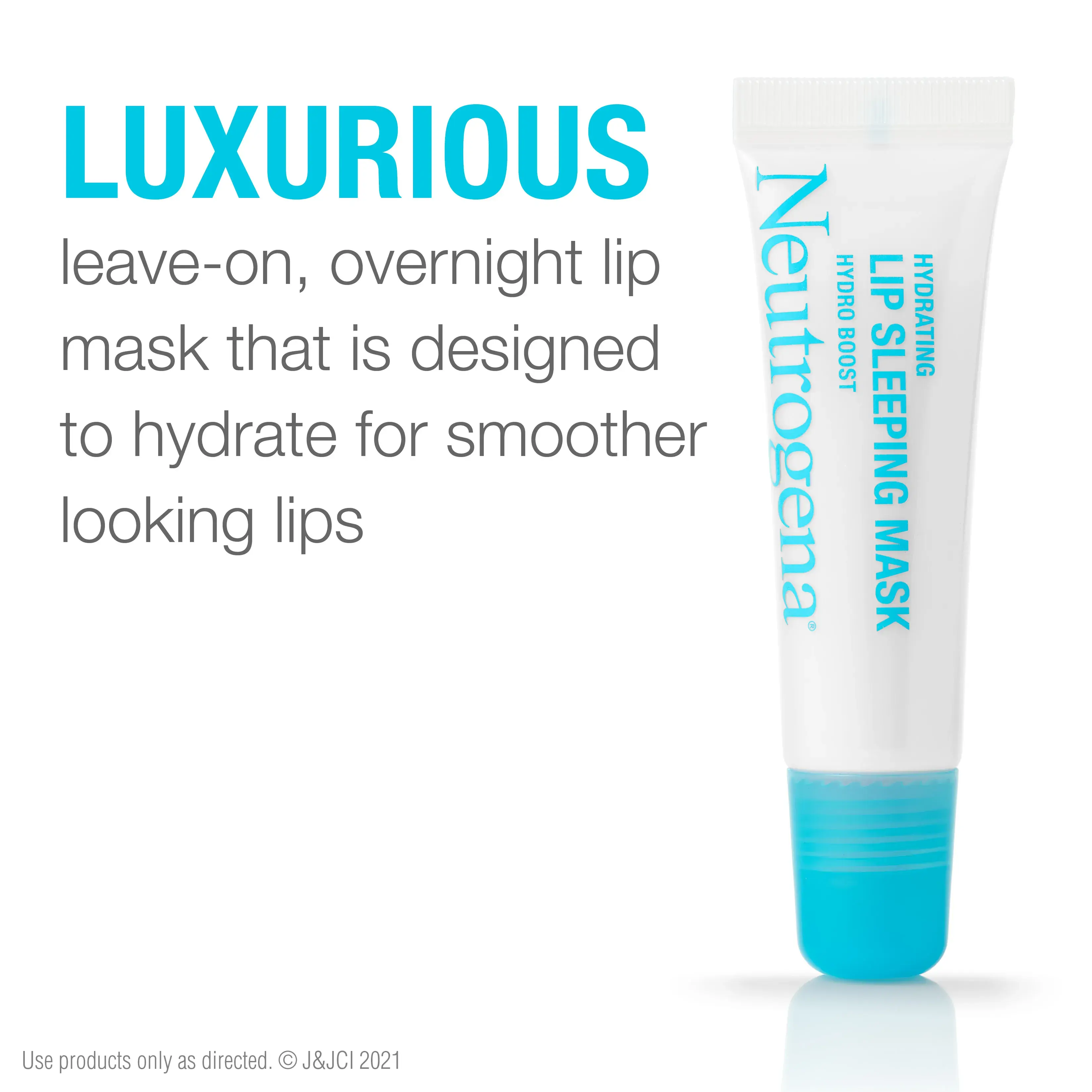 Luxurious leave-on overnight lip sleeping mask that is designed to hydrate for smoother looking lips