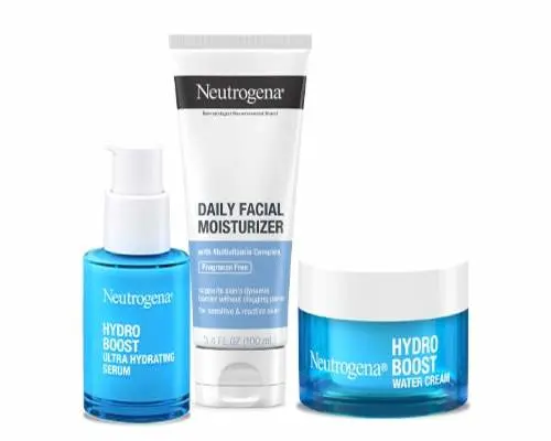 Neutrogena® Hydro Boost Eye Gel-Cream