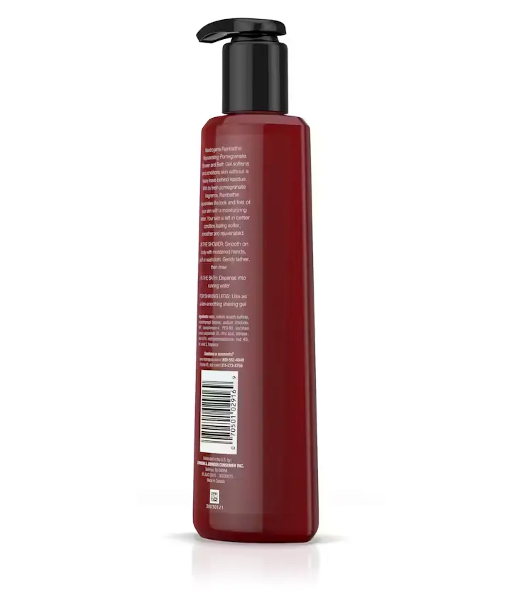 Rainbath® Rejuvenating Shower and Bath Gel-Pomegranate