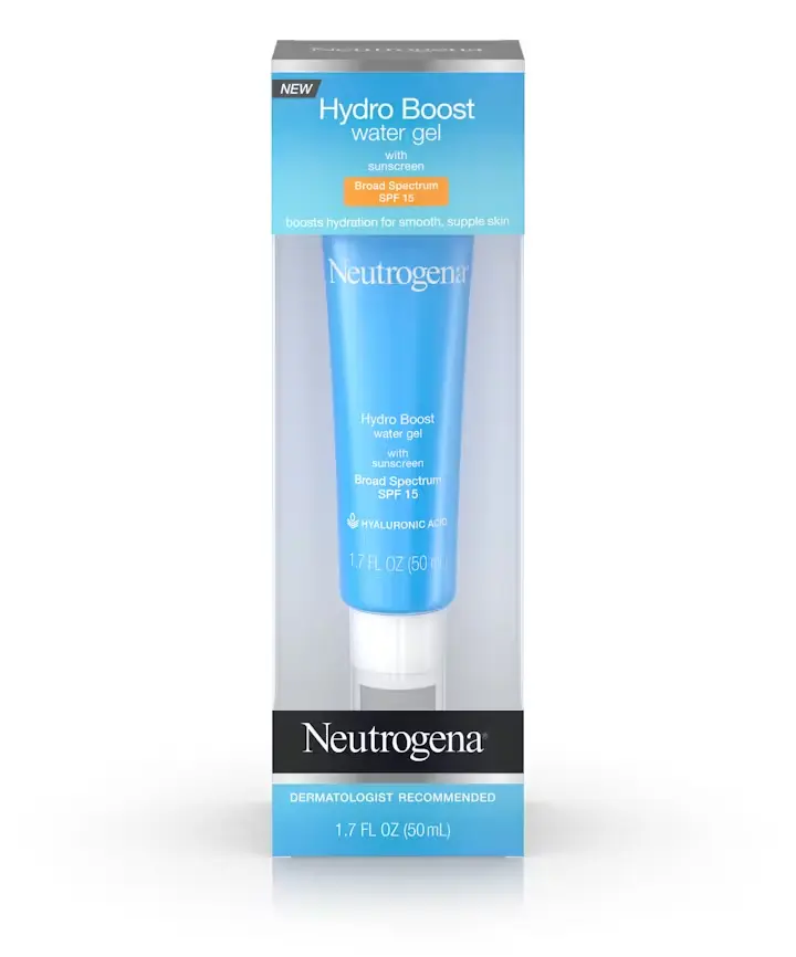 Neutrogena Neutrogena® Hydro Boost Water Gel with Sunscreen Broad Spectrum SPF 15