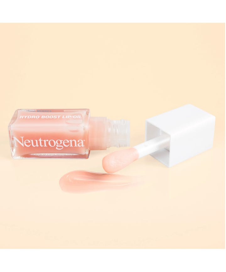 Neutrogena® Hydro Boost Lip Oil, Light Pink