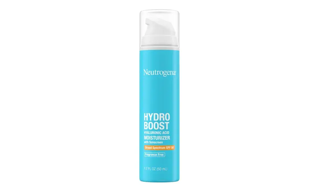 Neutrogena® Hydro Boost SPF 50 Hyaluronic Acid Moisturizer, 1.7 Fl. Oz