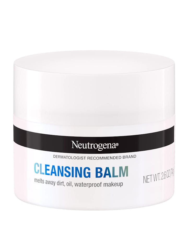 Neutrogena Neutrogena Makeup  Melting Cleansing Balm, Fragrance-Free, 2.6 oz