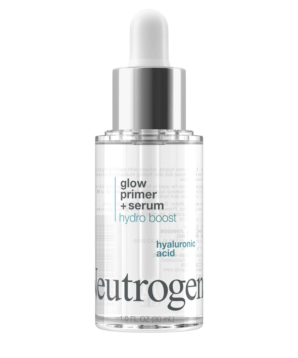 Neutrogena Hydro Boost Glow Primer + Serum