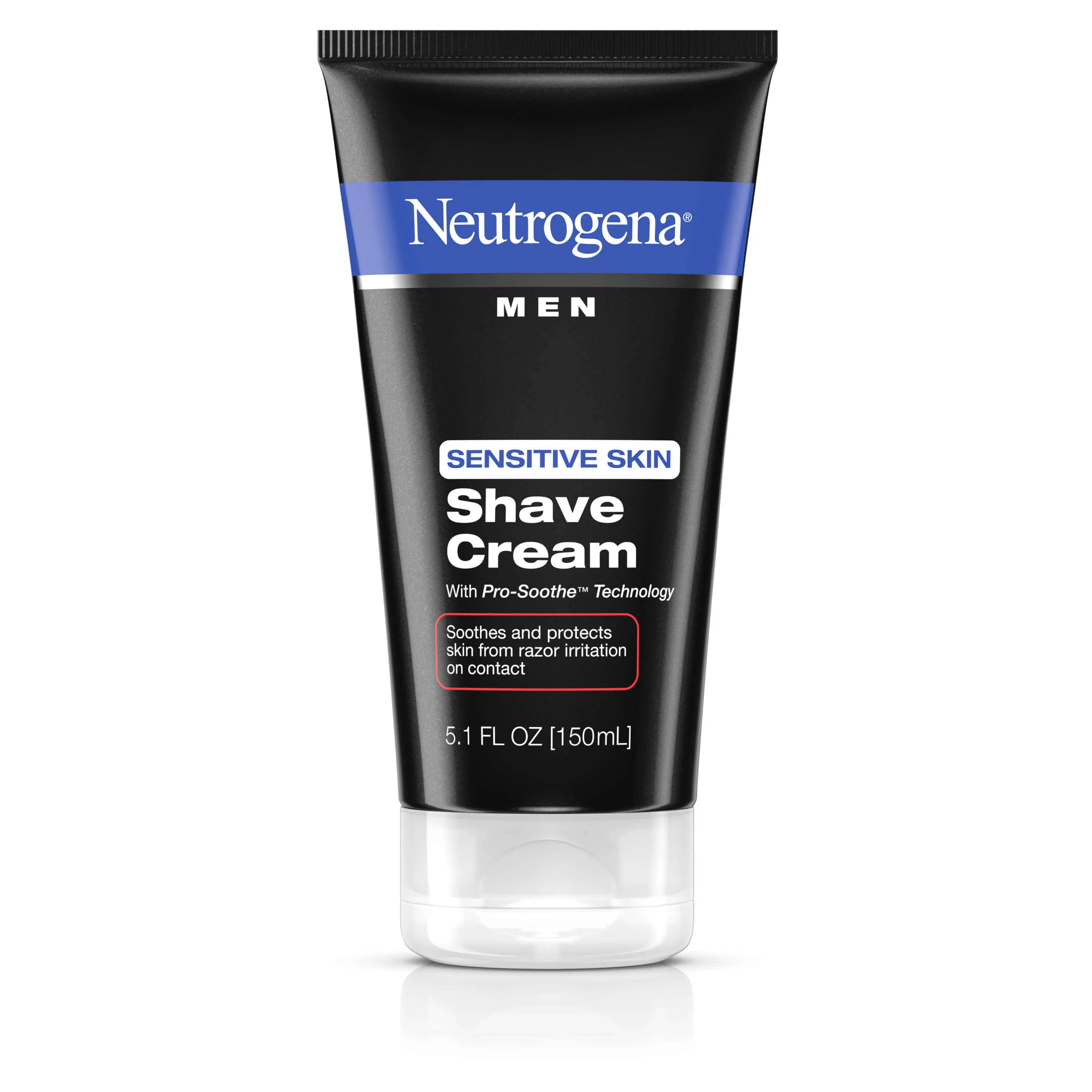 Neutrogena&reg; Men Sensitive Skin Shave Cream
