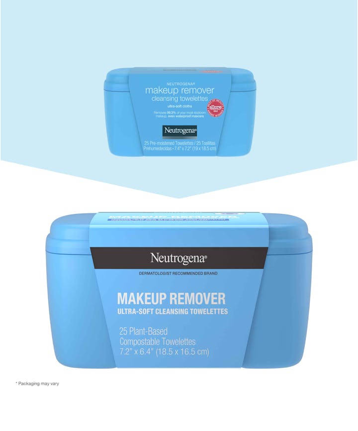 Neutrogena Makeup Remover Cleansing Wipes