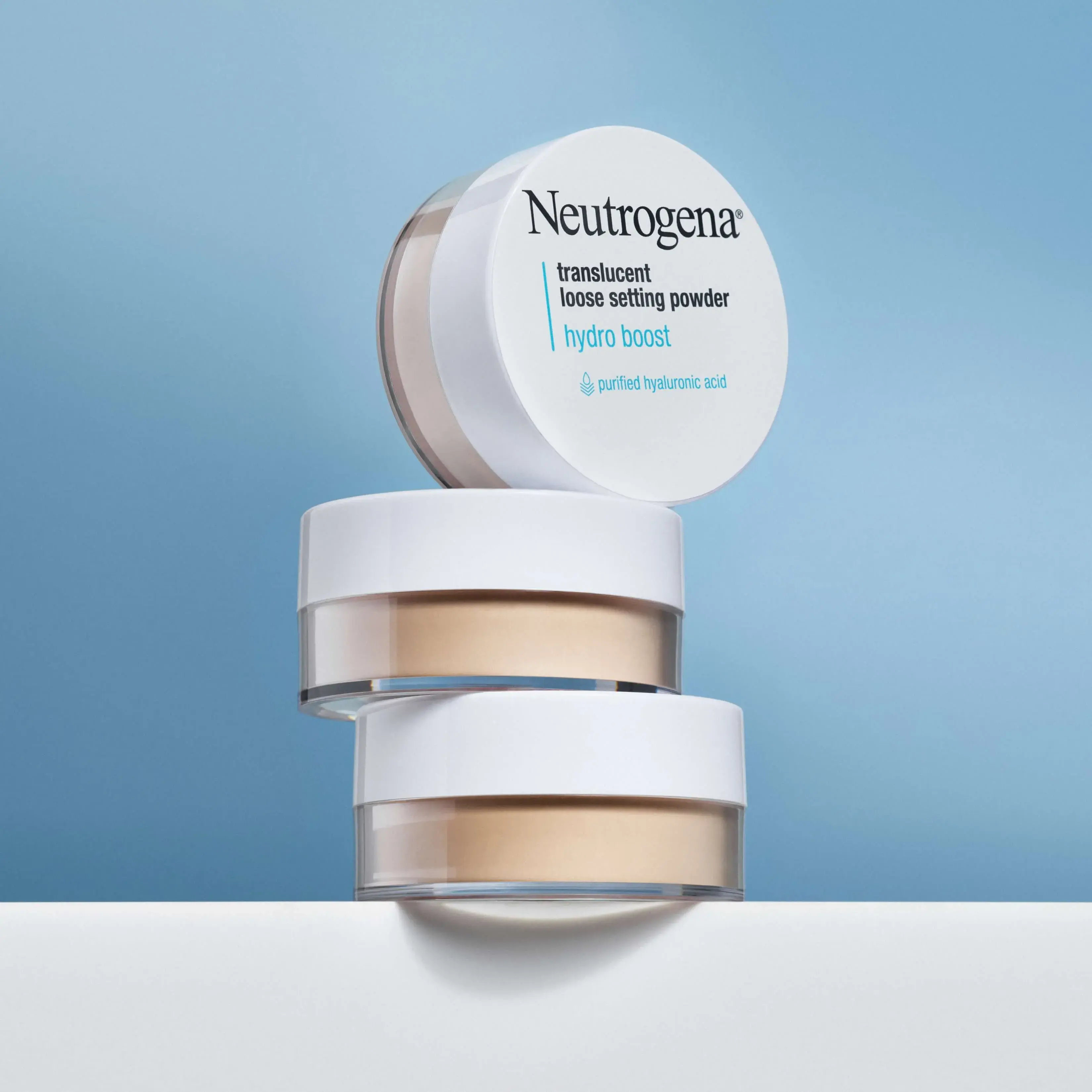 Neutrogena Hydro Boost Translucent Loose Setting Powder