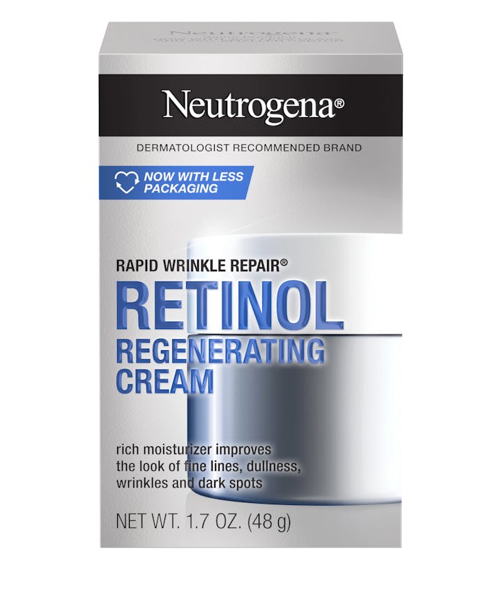 Rapid Wrinkle Repair® Regenerating Anti-Wrinkle Retinol Cream + Hyaluronic Acid