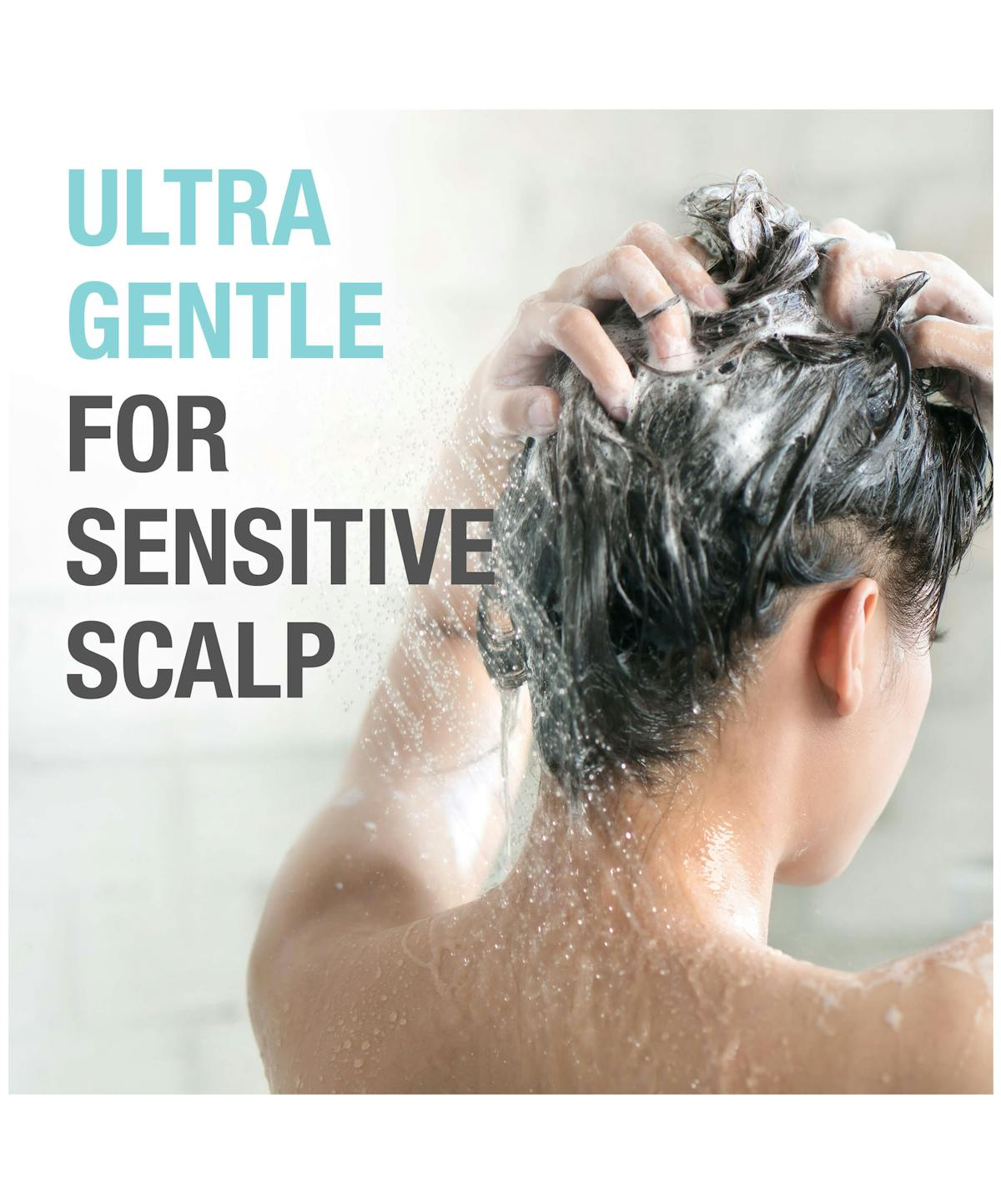 Neutrogena® Healthy Scalp Gentle & Soft with Micellar Water Shampoo