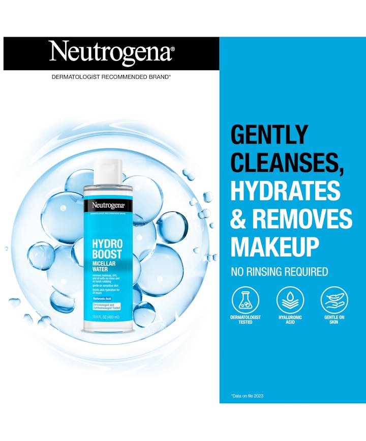 Neutrogena® Hydro Boost Micellar Water