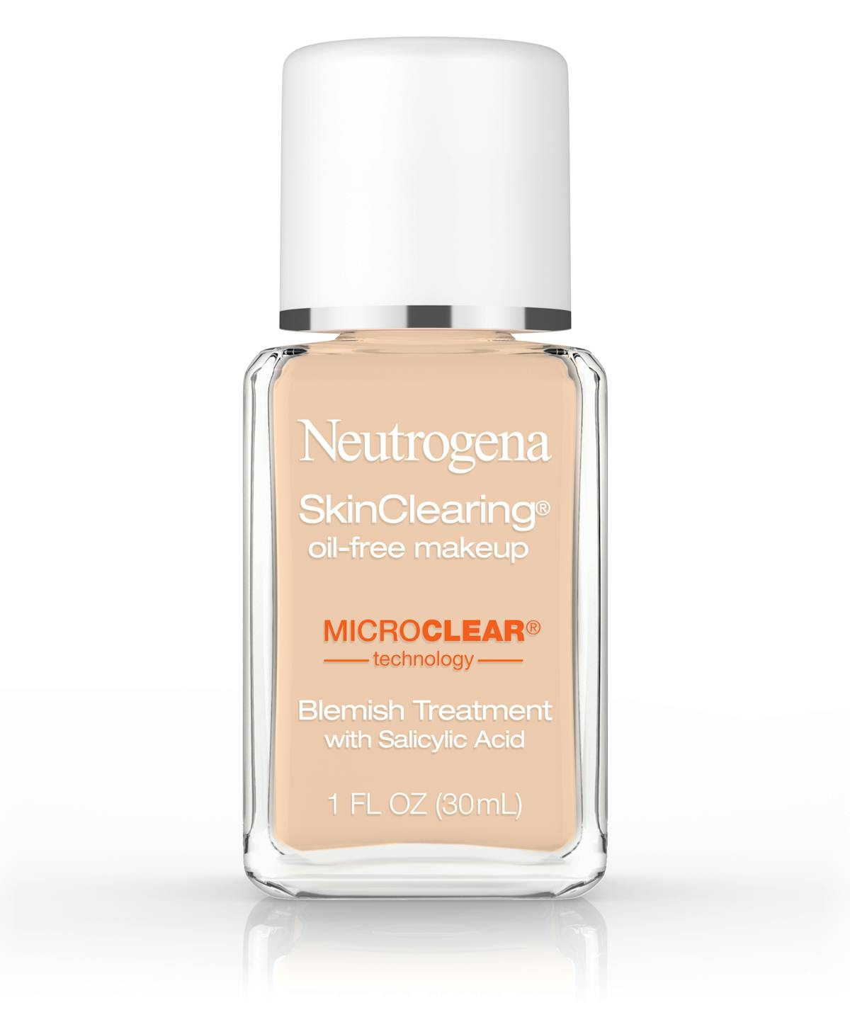 Neutrogena SkinClearing Liquid Makeup