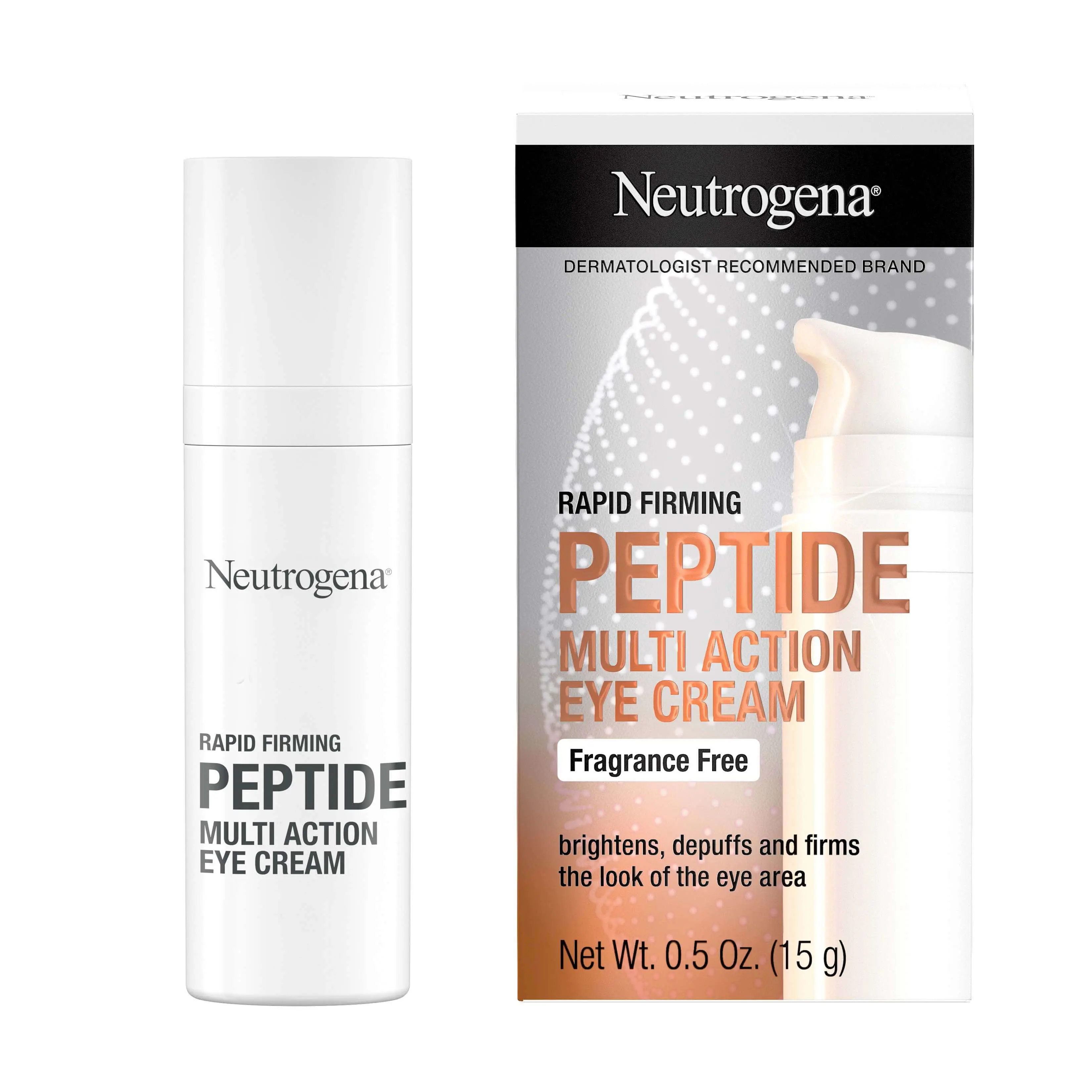 Rapid Firming&trade; Peptide Multi Action Eye Cream