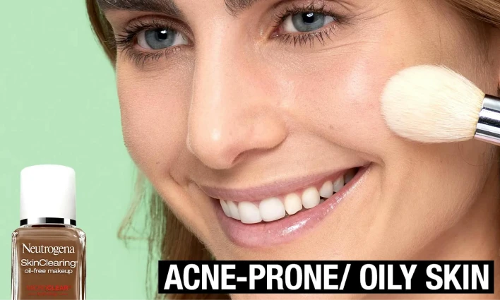 Mask Skin Imperfections and even tone