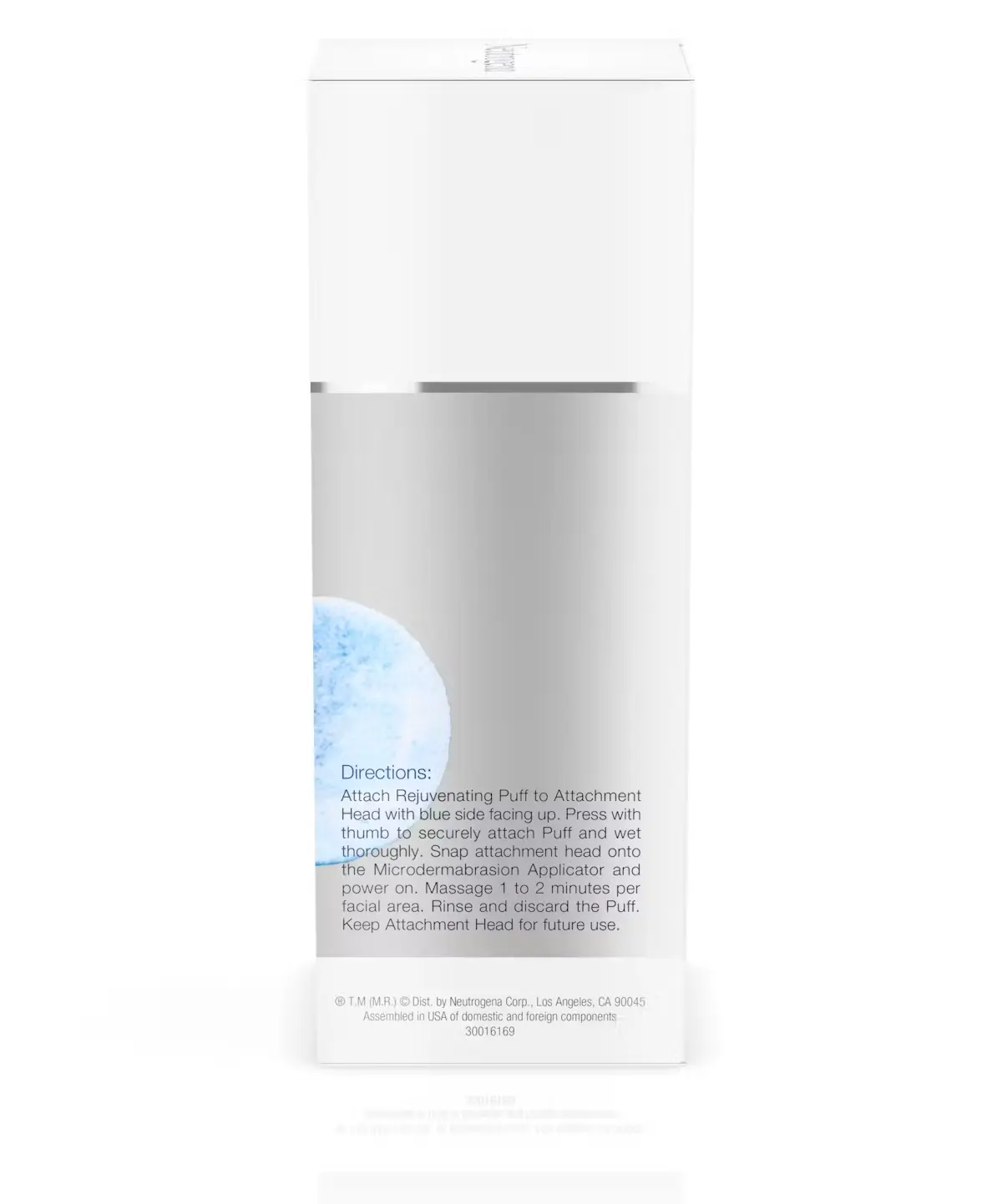 Microdermabrasion System Puff Refills