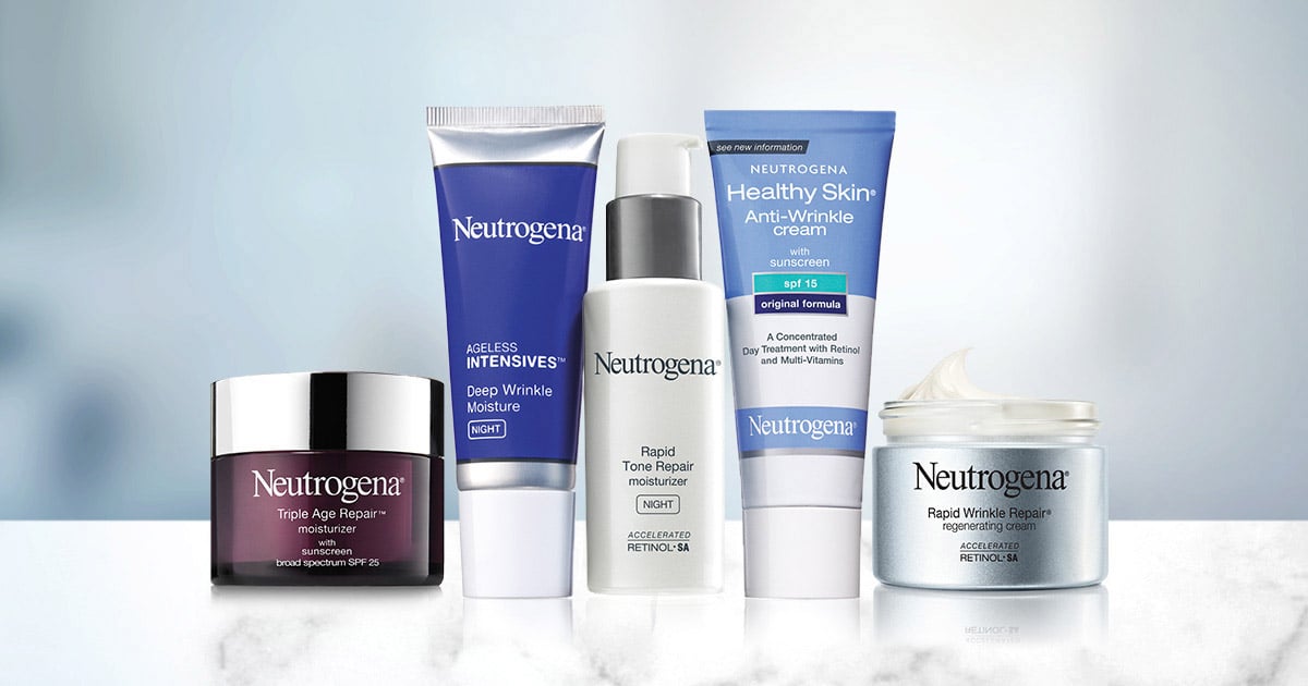Anti-Aging Skincare Products, Treatments, Causes, &amp; Concerns