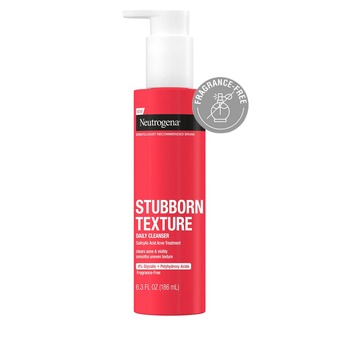 Stubborn Texture™ Acne Cleanser for Textured Skin