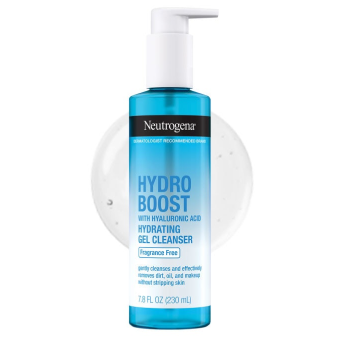 Hydro Boost Gel Cleanser