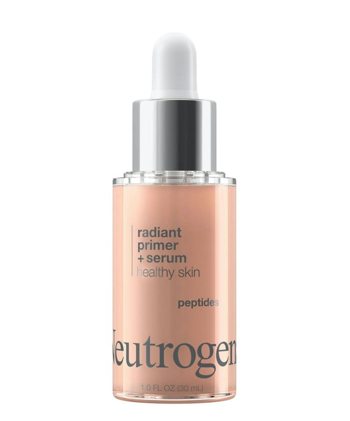 Healthy Skin Radiant Primer + Serum With Peptides
