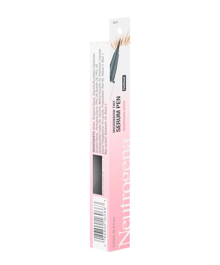 Sensitive Skin Microbrow Tint Serum Pen