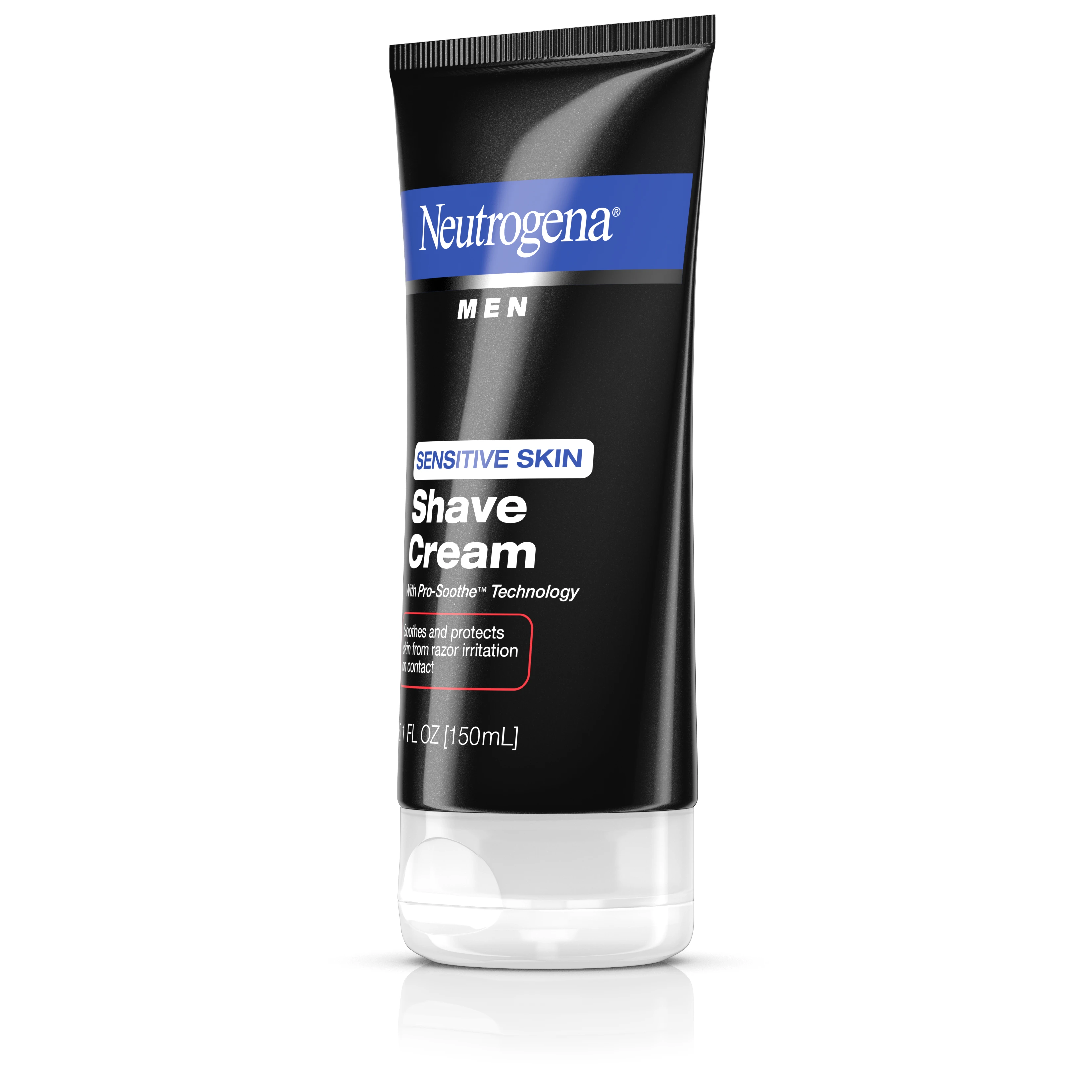 Neutrogena&reg; Men Sensitive Skin Shave Cream