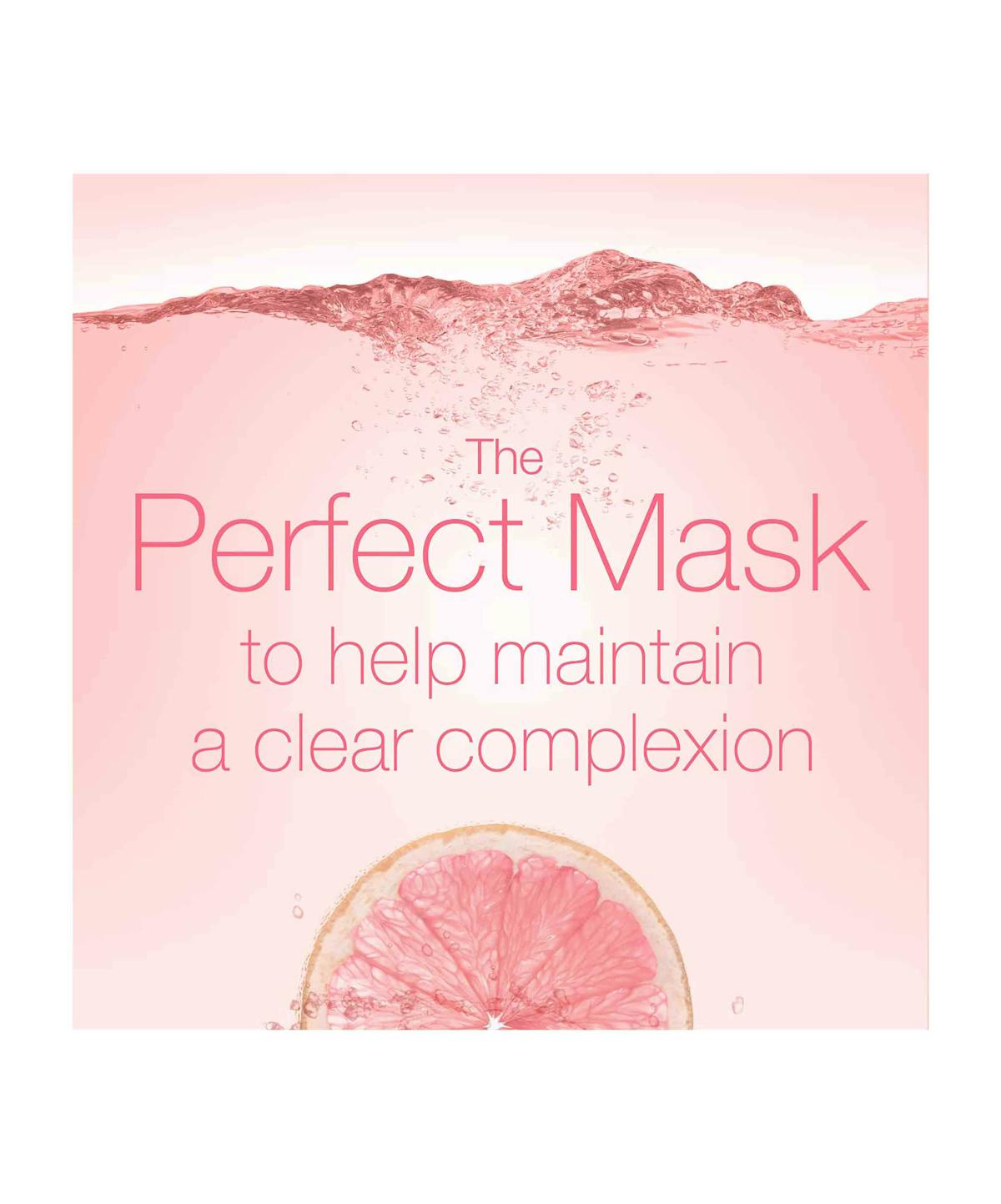 Neutrogena® Pink Grapefruit Acne Prone Skin Clay Mask