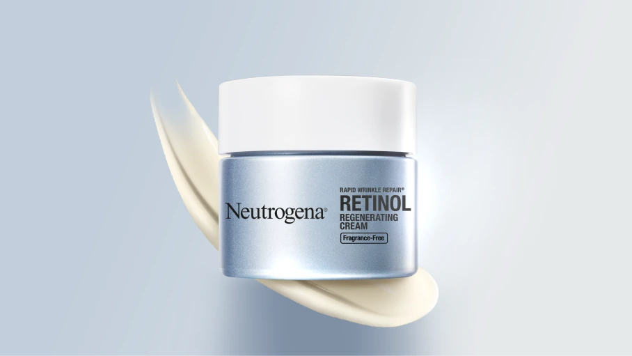 Neutrogena Rapid Wrinkle Repair Retinol Regenerating Cream