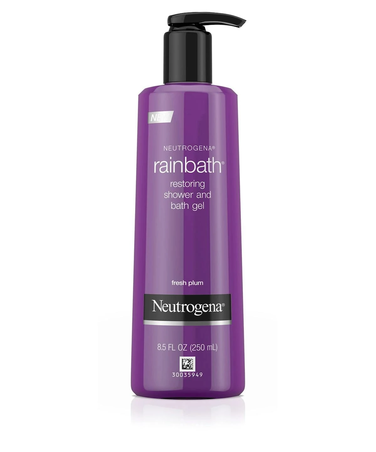 Rainbath® Fresh Plum Shower and Bath Gel