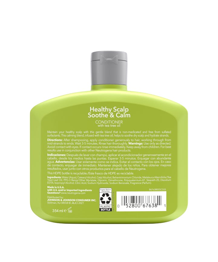 Neutrogena&reg; Healthy Scalp Soothing with Tea Tree Oil Conditioner